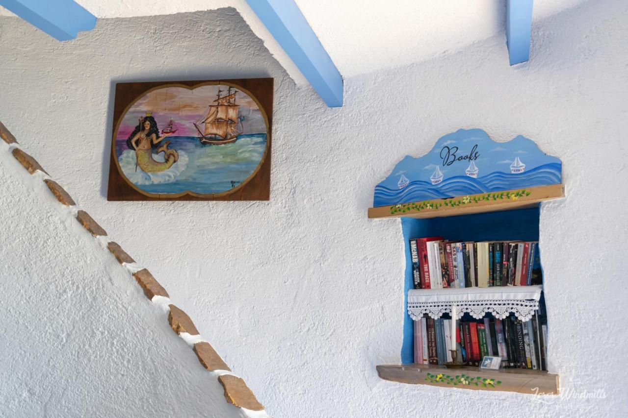 Appartement Leros Windmills à Panteli Extérieur photo