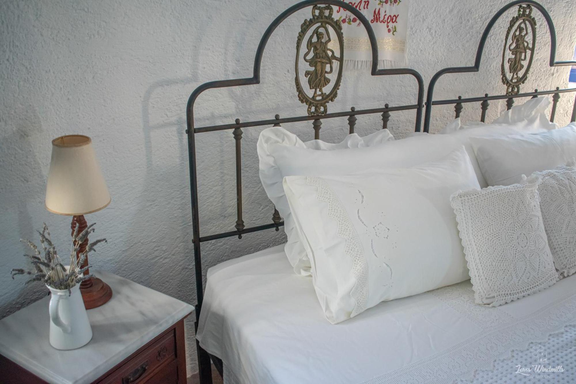 Appartement Leros Windmills à Panteli Extérieur photo