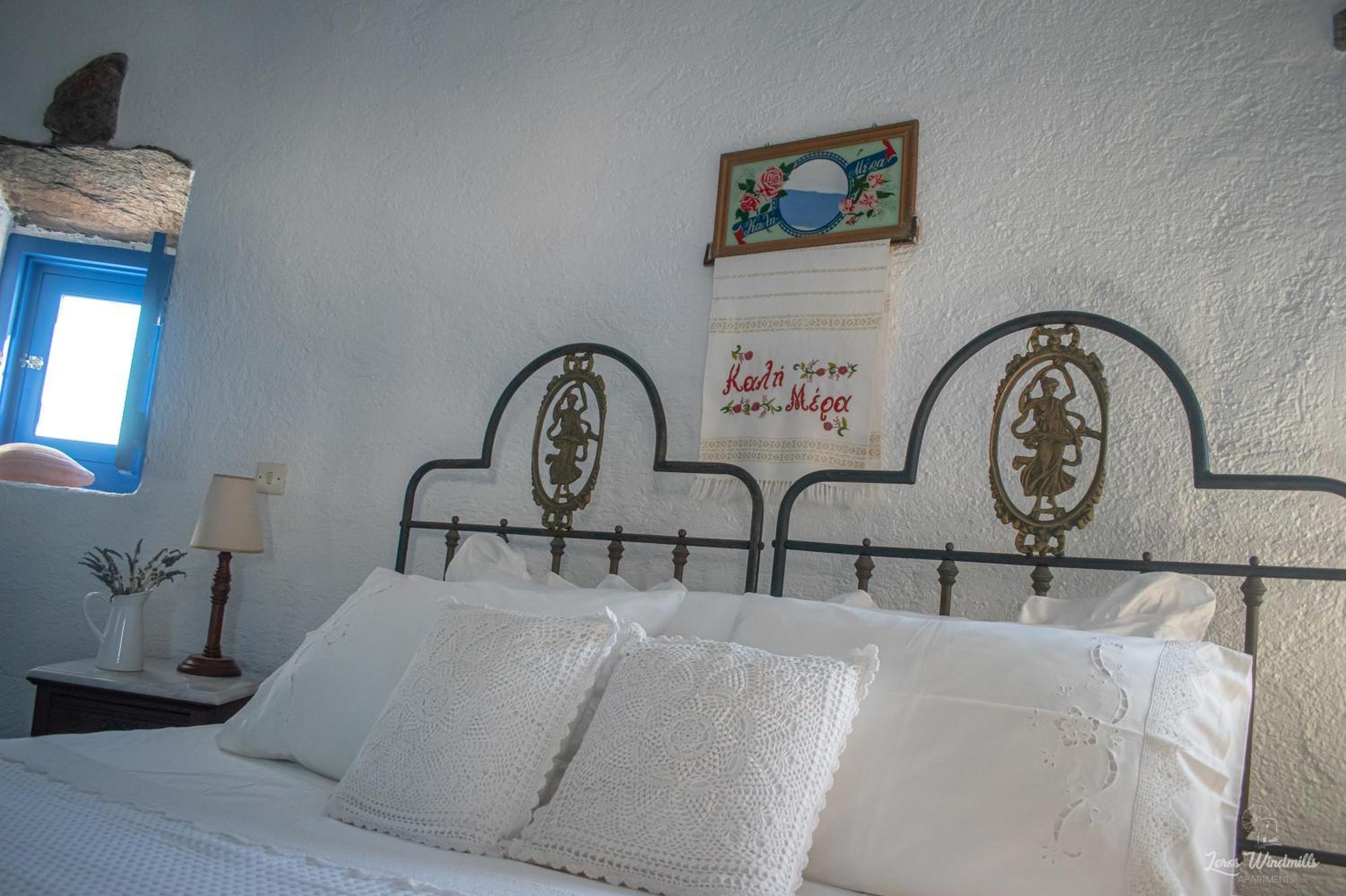 Appartement Leros Windmills à Panteli Extérieur photo